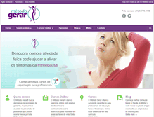 Tablet Screenshot of metodogerar.com.br